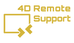 4DRemoteSupport